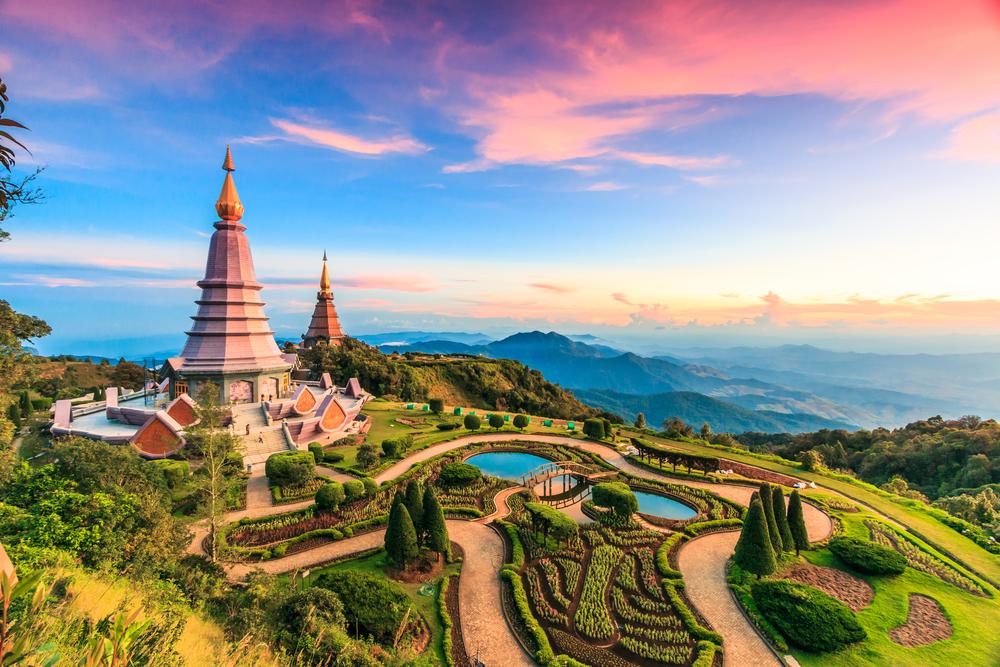 THAILAND FUN BLAST