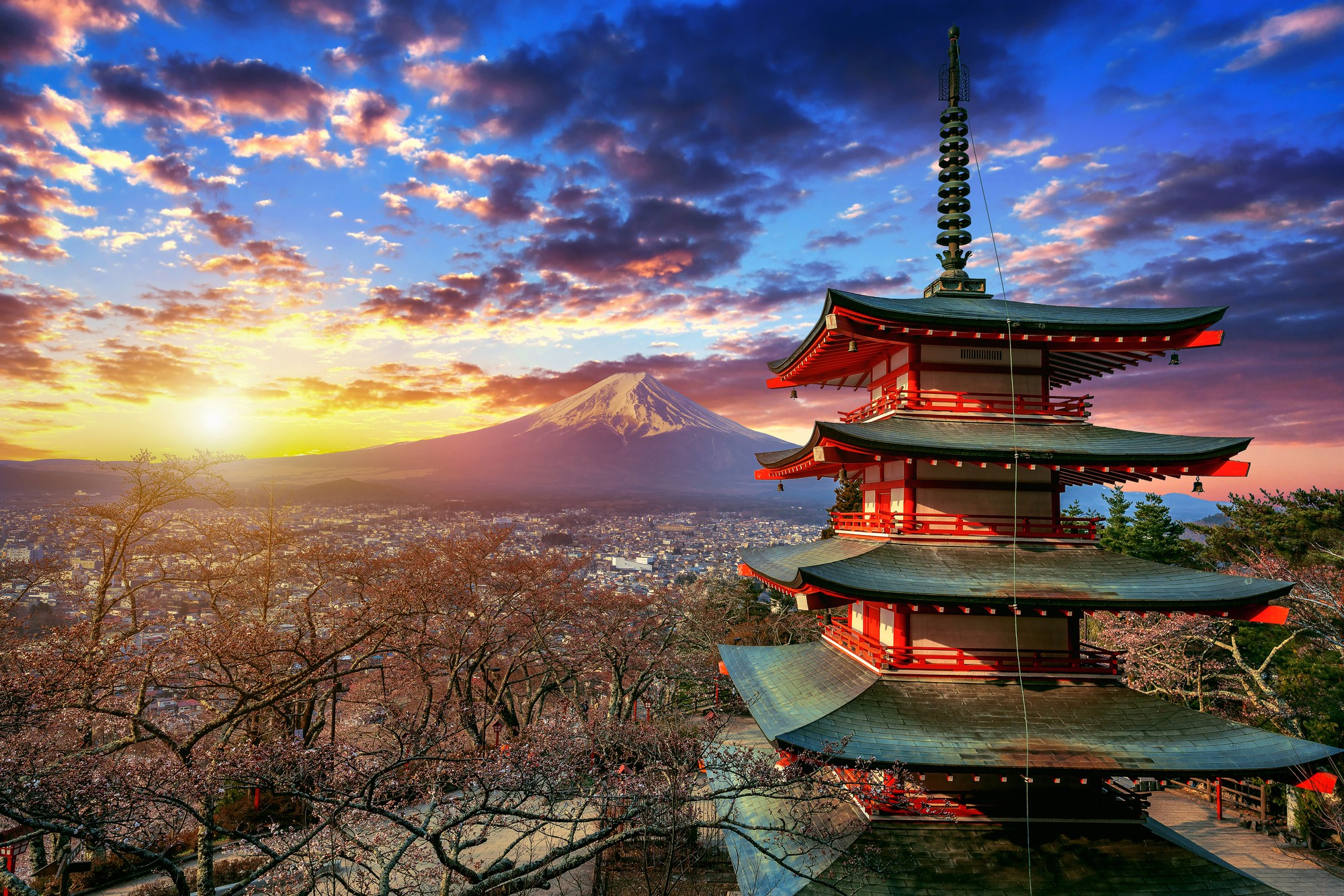 WONDERFUL JAPAN
