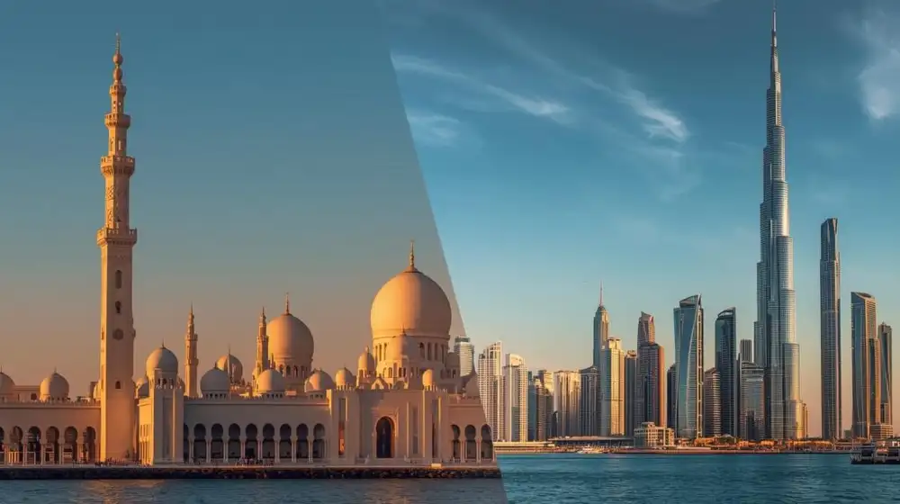 SHORT TRIP TO DUBAI