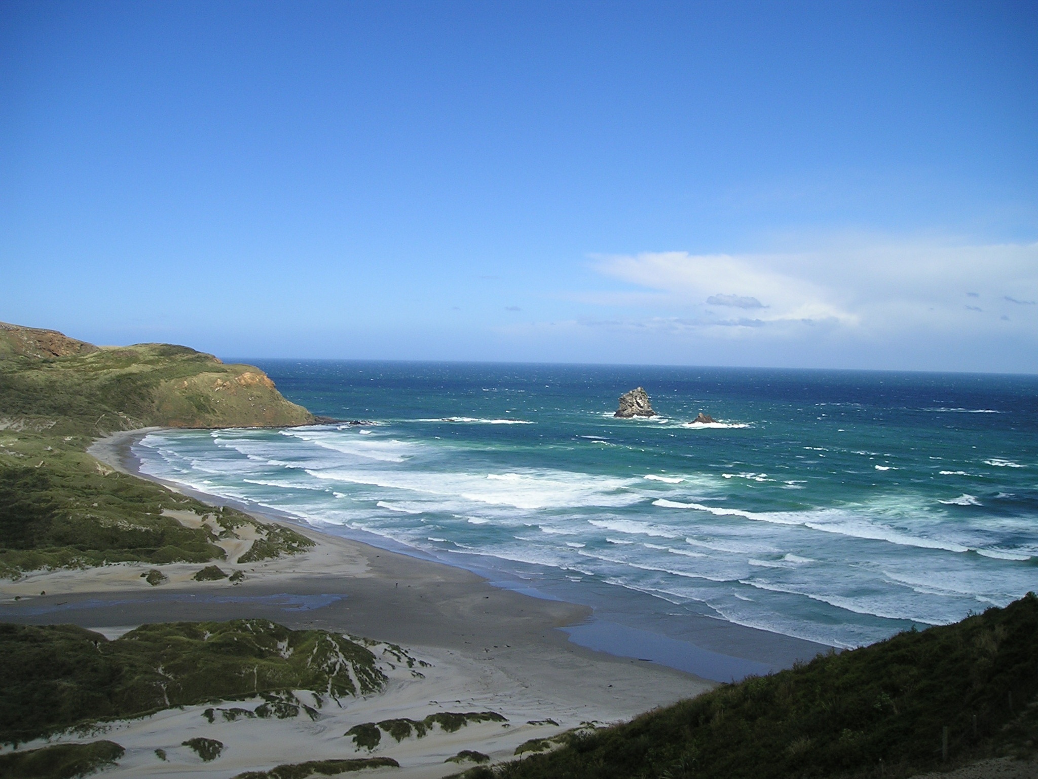THERMAL DISCOVERY- NEW ZEALAND