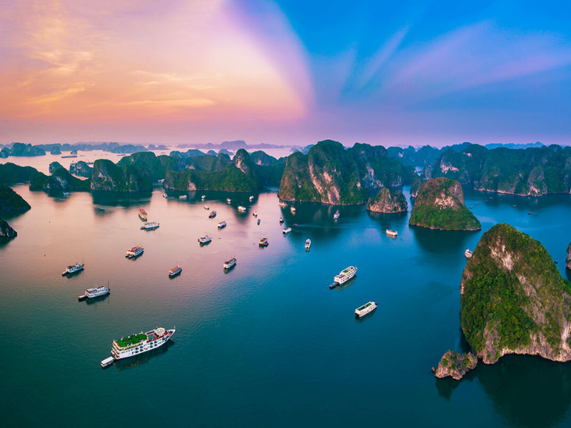MESMERIZING MALAYSIA