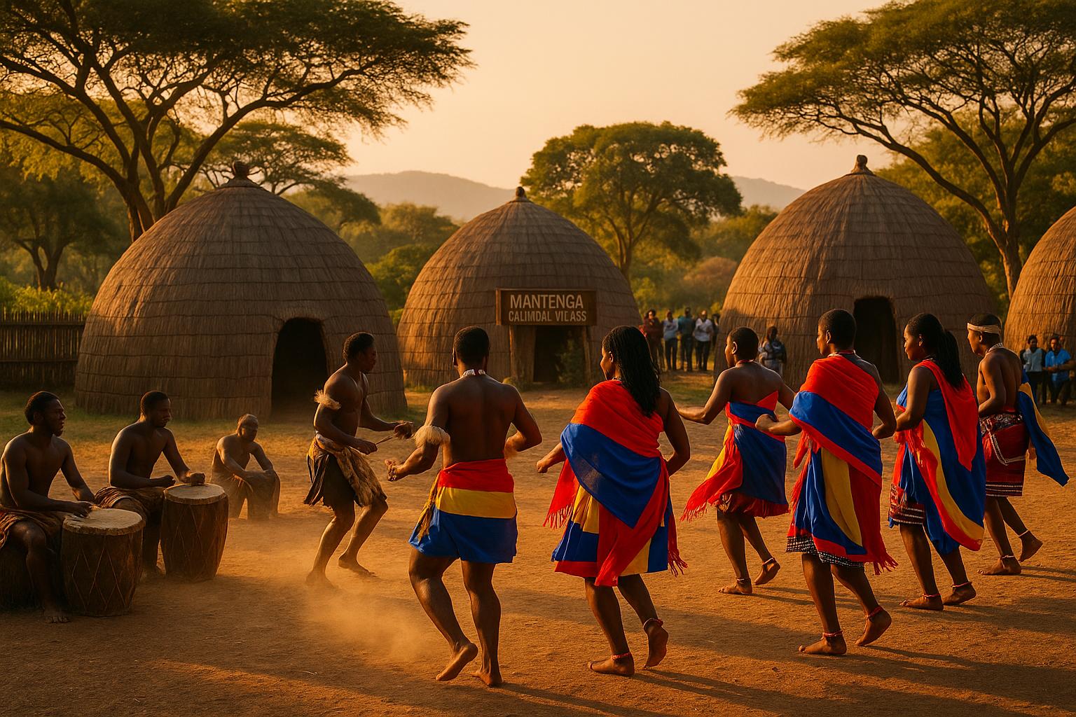 3-Day Eswatini Cultural Safari