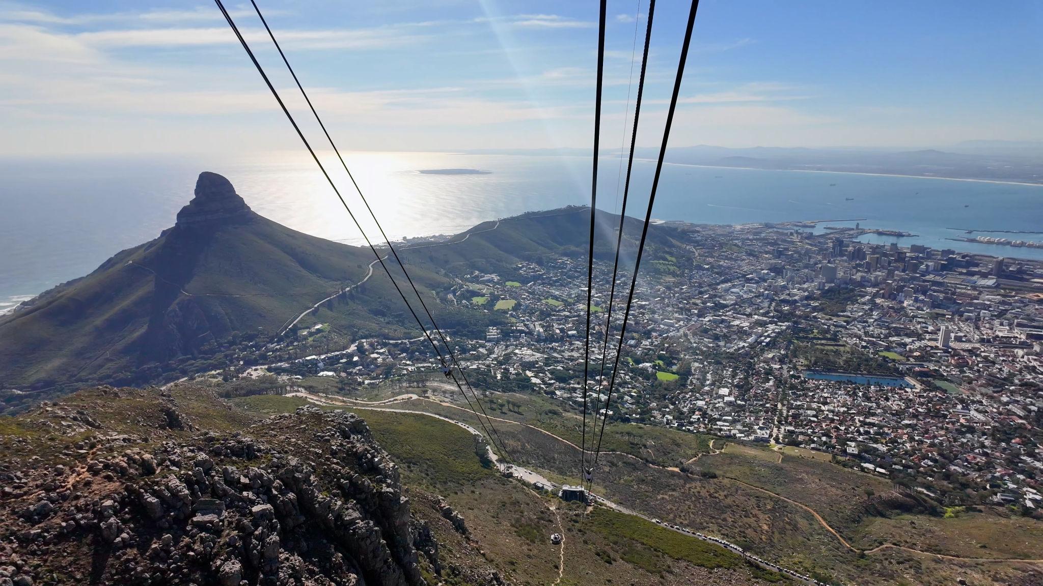 Cape Town - Garden Route - Tour: 6 Days