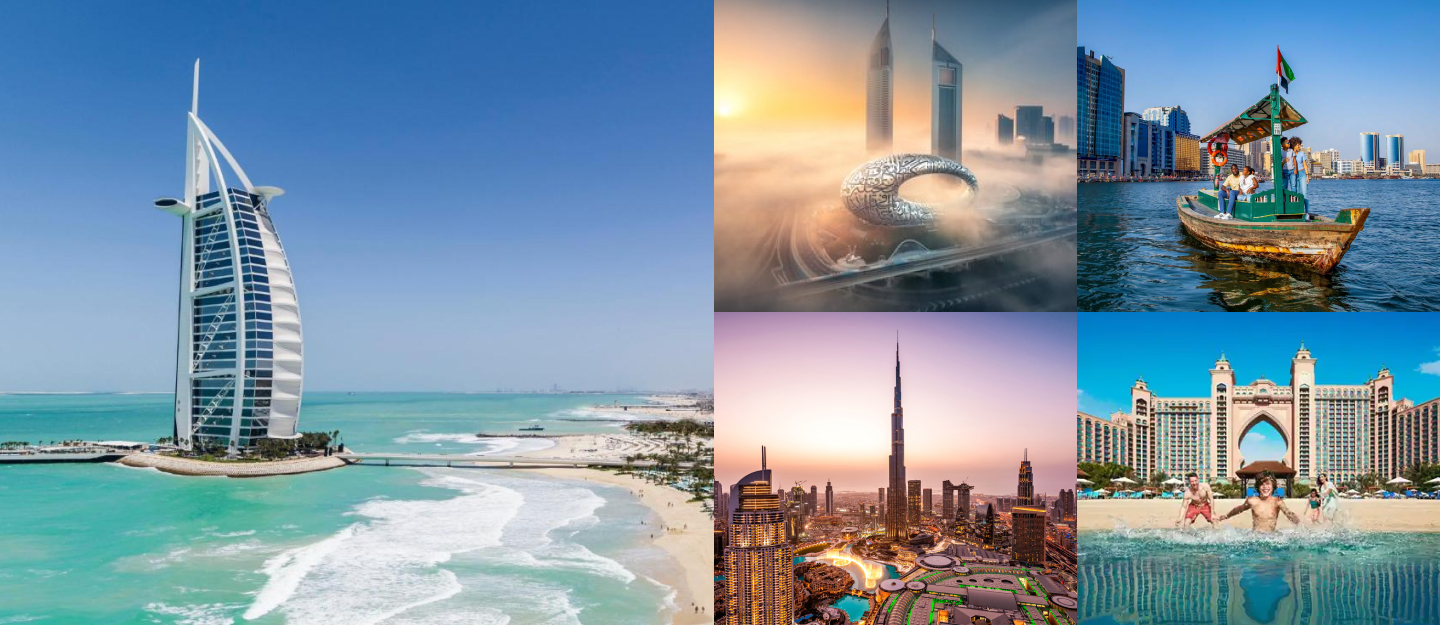 GRAND EXPERIENCE DUBAI
