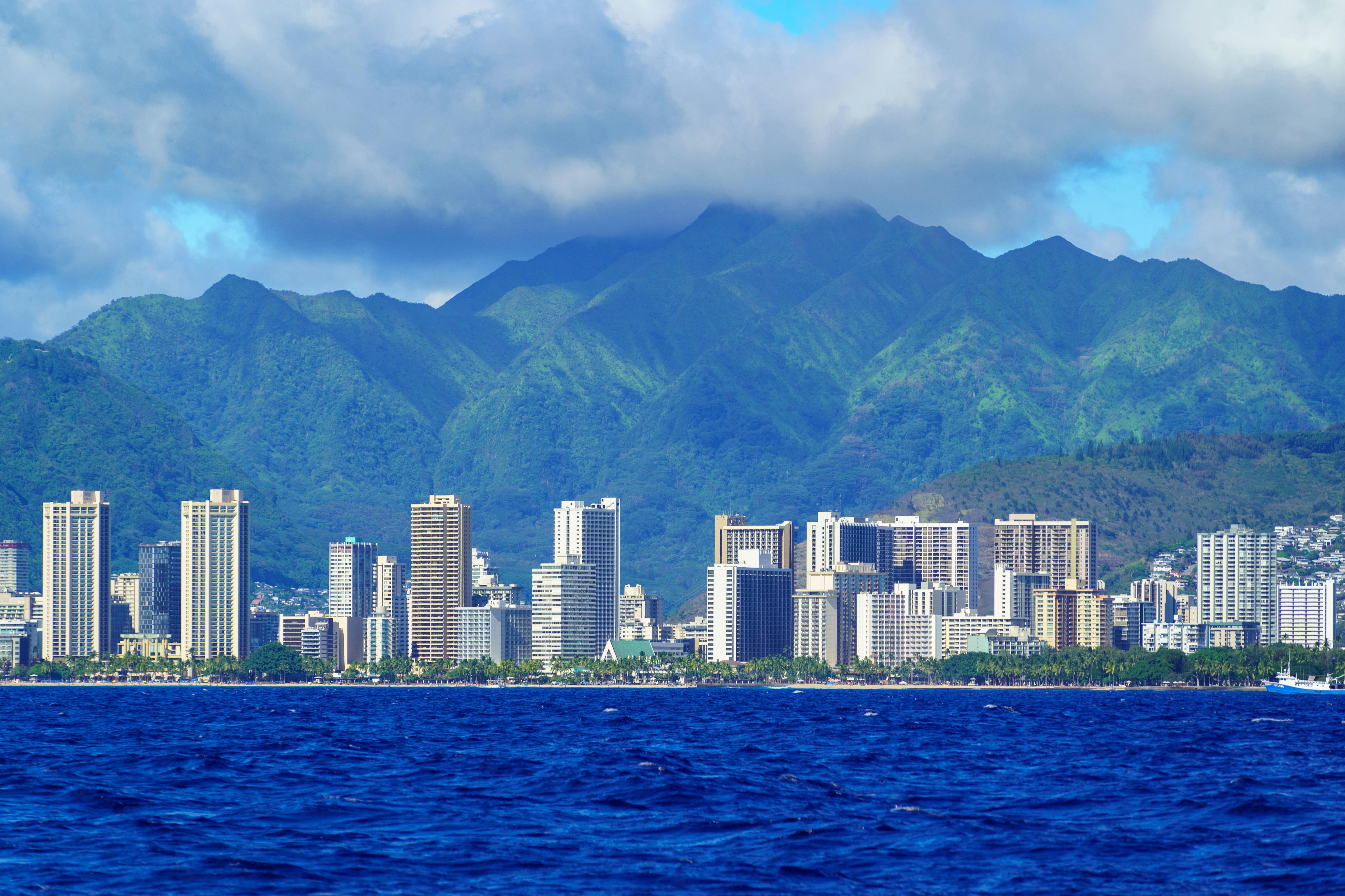 EXOTIC HONOLULU- USA