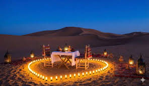 MOROCCO LUXURY HONEYMOON AND DESERT ROMANCE