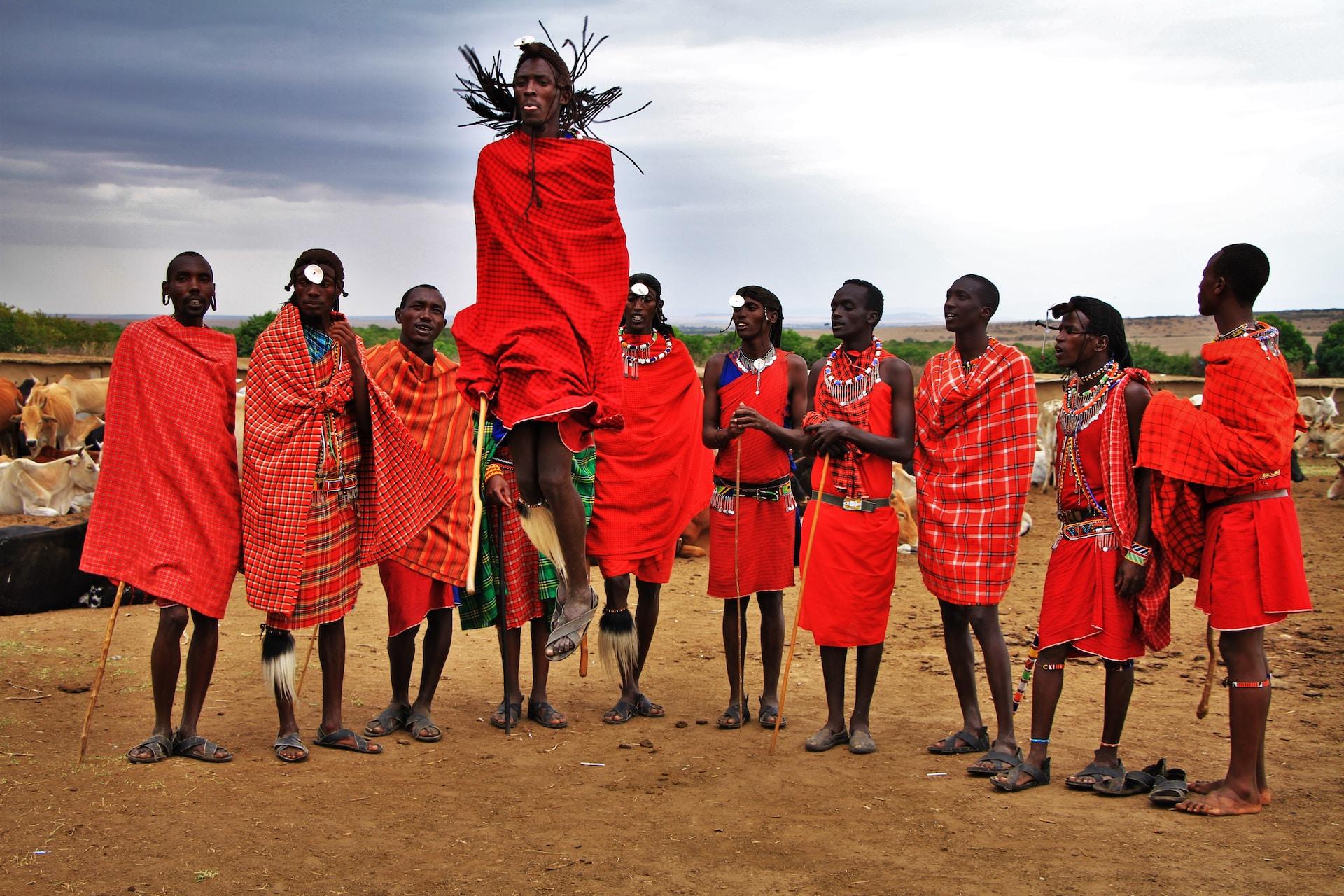 3 Days Maasai Mara Safari