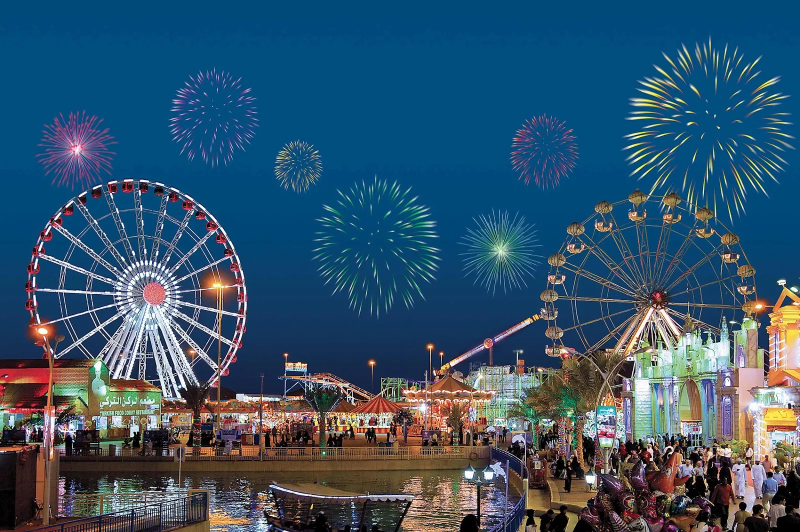 LUXURIOUS DUBAI WITH YAS ISLAND
