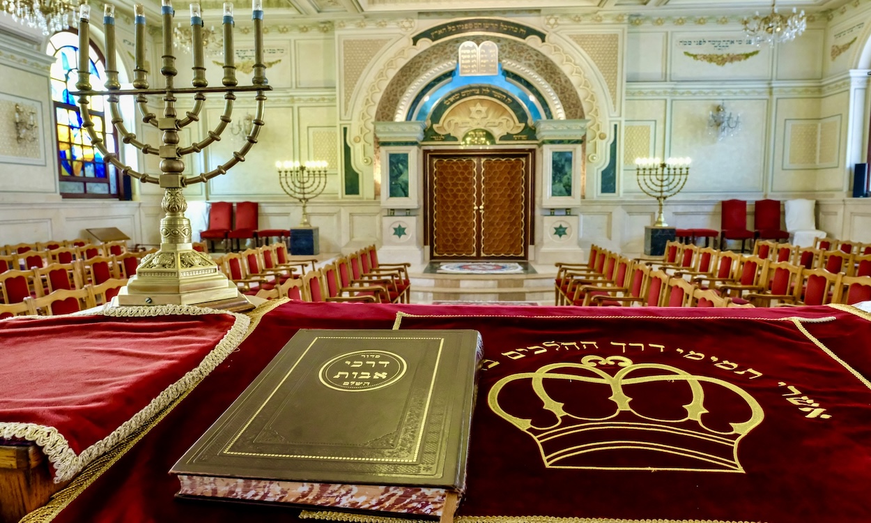 JEWISH HERITAGE 10  DAYS- 09 NIGHTS