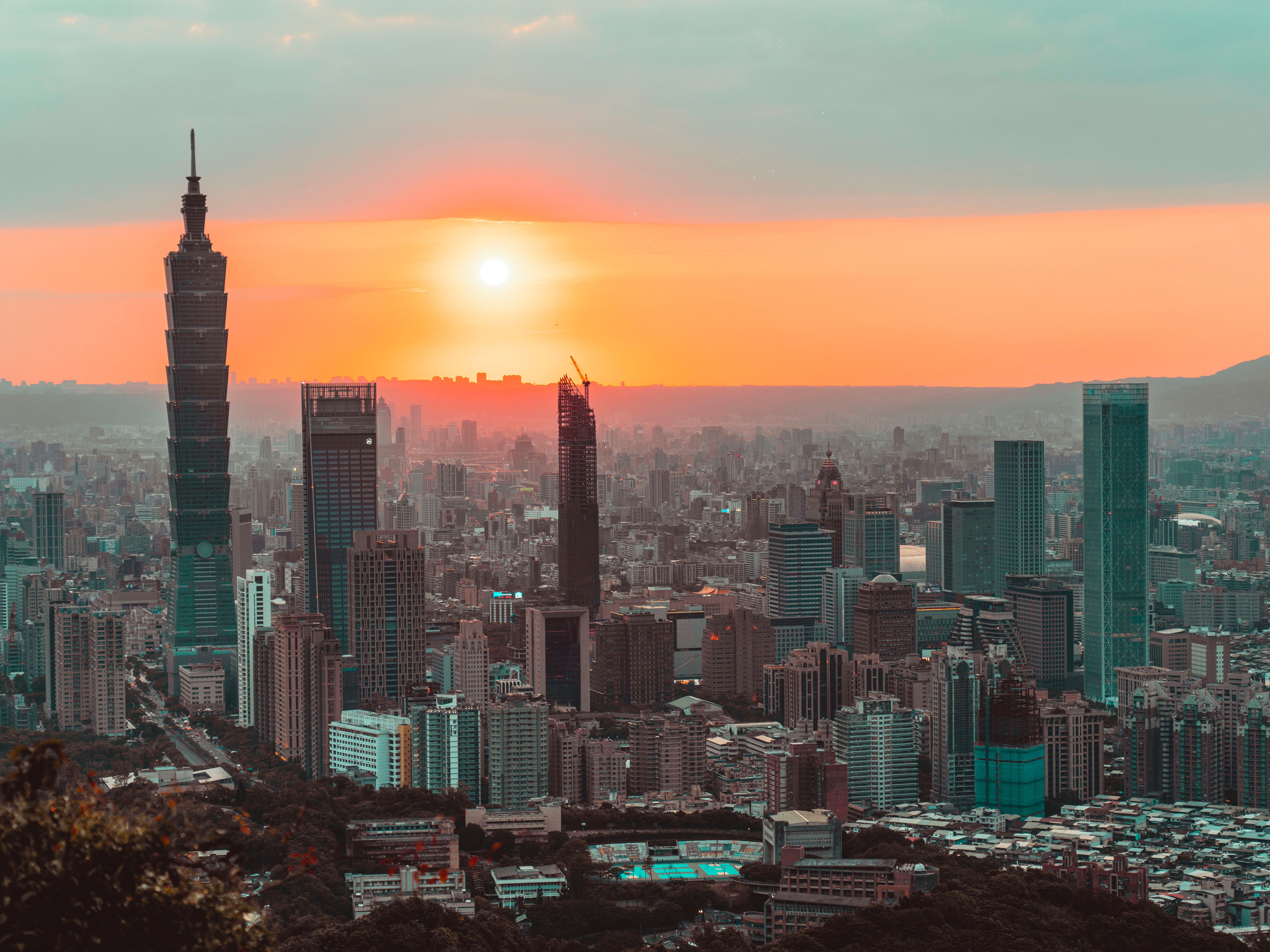BLISSFUL-  TAIWAN