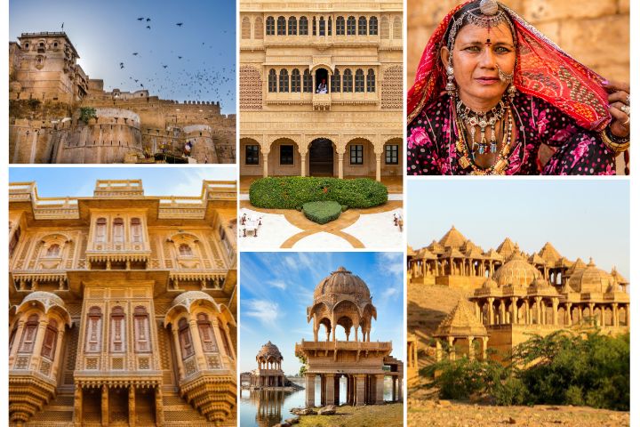 SPLENDORS OF NORTH INDIA: CULTURE, WILDLIFE & ROYAL HERITAGE