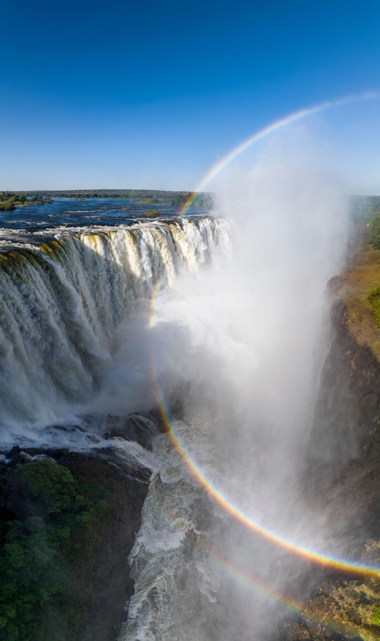 9-Day Luxury Fly-In Zimbabwe Safari
