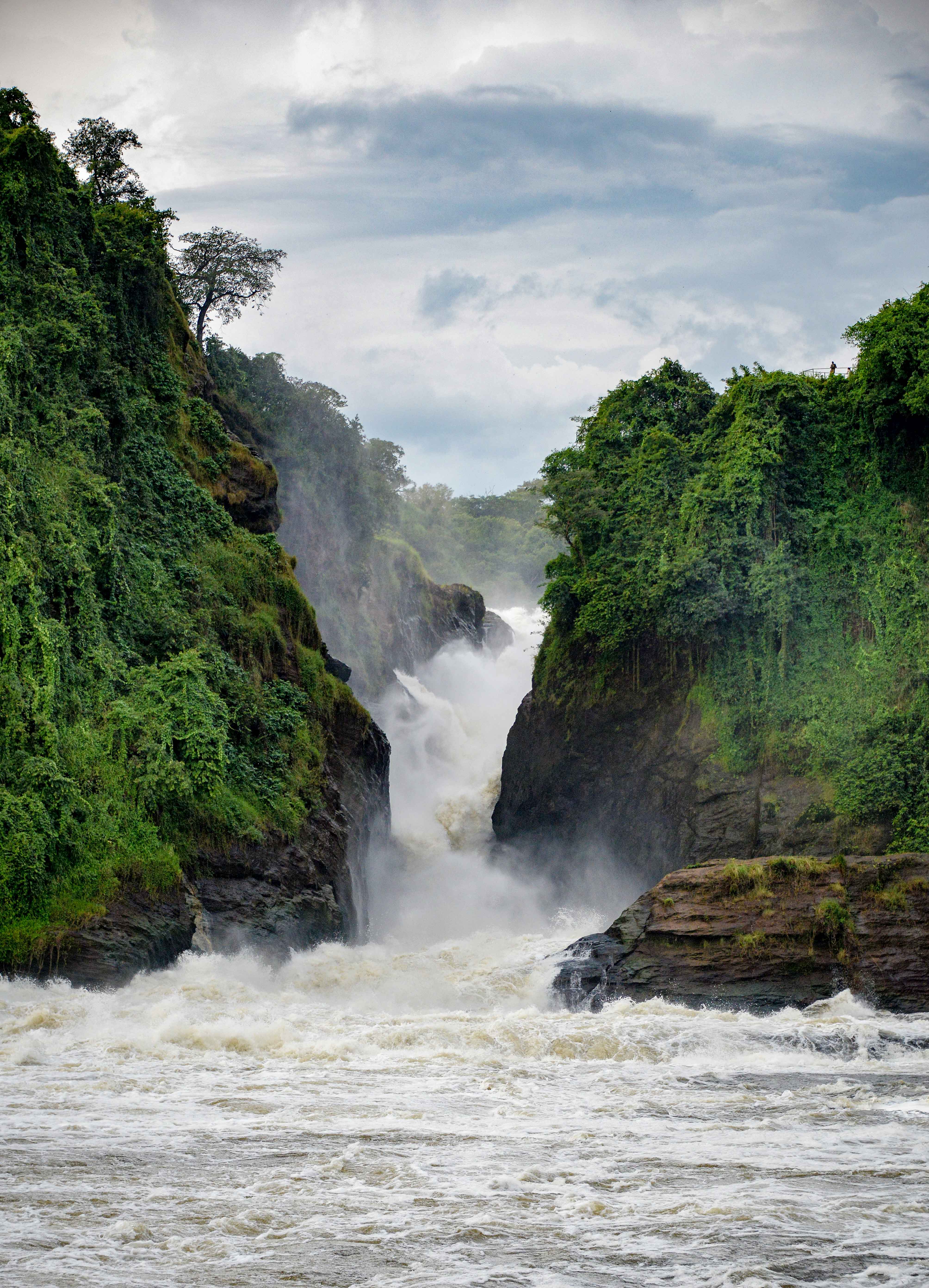 Murchinson Falls Safari Package